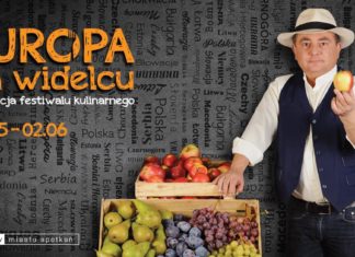 Europa na Widelcu – największy festiwal kulinarny już za tydzień!