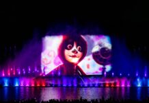 Tylko jedna taka noc w roku – Noc pokazów Fontanny Multimedialnej we Wrocławiu