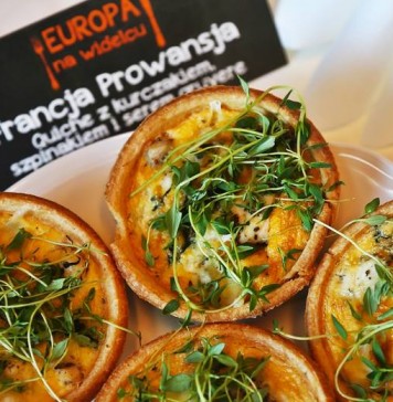 Europa na widelcu 2018. Zobacz wszystkie wydarzenia w ramach festiwalu!