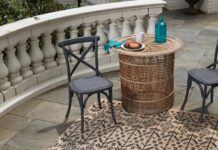 Najtrwalsze dywany na taras – jakie modele wytrzymają intensywne użytkowanie?