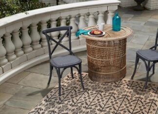 Najtrwalsze dywany na taras – jakie modele wytrzymają intensywne użytkowanie?