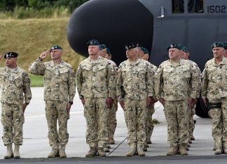 Ostatni polscy żołnierze wrócili z Afganistanu. Samolot wylądował we Wrocławiu