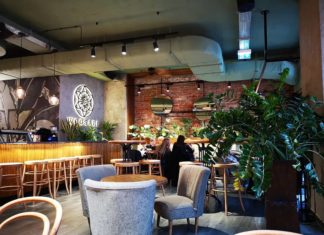 Odwiedziliśmy Woosabi Wrocław – najbardziej klimatyczną restaurację we Wrocławiu