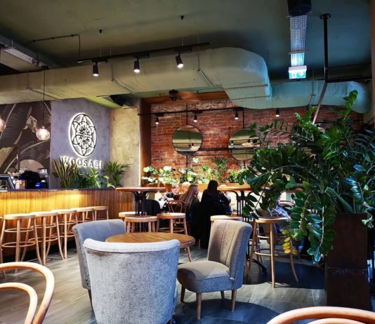 Odwiedziliśmy Woosabi Wrocław – najbardziej klimatyczną restaurację we Wrocławiu