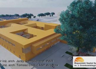 Wrocław: rusza budowa ośrodka zdrowia psychicznego dla dzieci i młodzieży