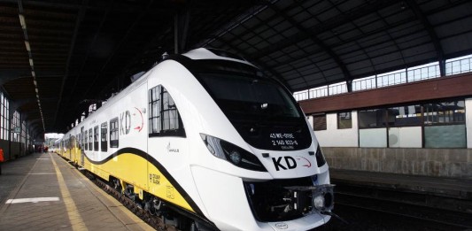 Koleje Dolnośląskie za darmo w smogowe dni!