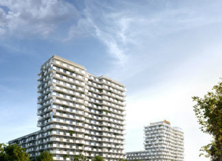 Wybierz mieszkanie z widokiem na rzekę. Ostatni X etap Promenad Wrocławskich w sprzedaży