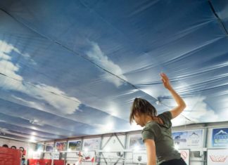 Aktywne wakacje we Wrocławiu? Byliśmy w parku trampolin JumpWorld!