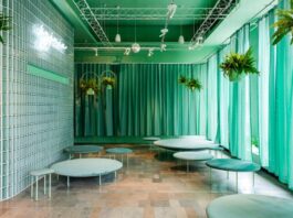 We Wrocławiu działa Żyjnia – bezpłatne miejskie sanatorium z leczniczymi naparami, dźwiękami z uzdrowiska i zielenią Żyjnia Wrocław