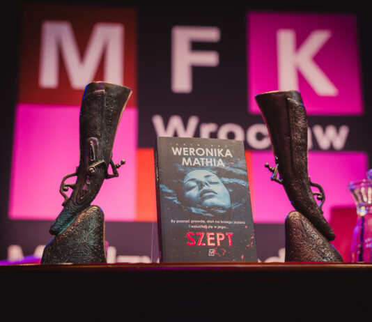 Międzynarodowy Festiwal Kryminału jeszcze w tym miesiącu we Wrocławiu