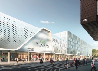 Wroclavia – tak zmienia się dawny dworzec autobusowy