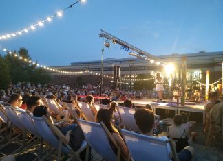 Bezpłatny Teatr na leżakach ponownie we Wrocławiu!