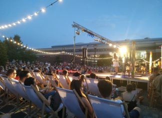 Kolejne bezpłatne spektakle w ramach ,,Teatru na leżakach”!