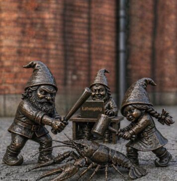 We Wrocławiu powstanie krasnal Cancer Fighters