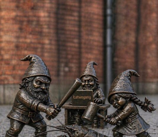 We Wrocławiu powstanie krasnal Cancer Fighters