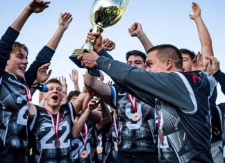 Juniorzy Panthers Wrocław zagrają o brąz. W najbliższą sobotę liczą na wsparcie kibiców