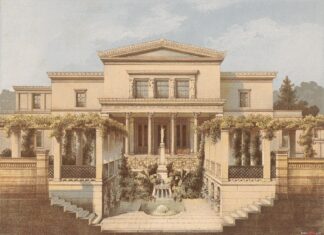 Gdzie mieściła się Willa Eichbornów? O greckiej bogini we Wrocławiu