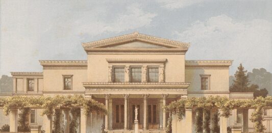 Gdzie mieściła się Willa Eichbornów? O greckiej bogini we Wrocławiu