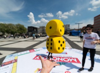 Wrocław będzie miał własną wersję monopoly!