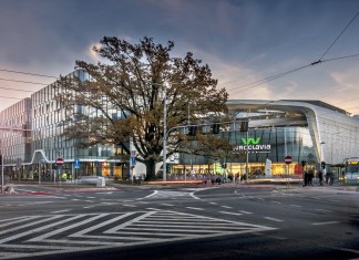 Wroclavia najlepszym centrum handlowym w Europie Środkowo-Wschodniej!