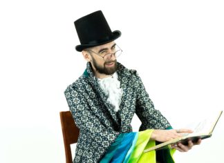 Bajkady Wrocławskie, czyli wirtualne spotkania z bajarzem