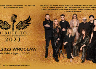 Tribute to… Czyli gigantyczna produkcja koncertowa we Wrocławiu!