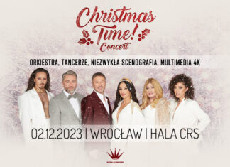 Christmas Time! Concert: Wyjątkowe wydarzenie we Wrocławiu!