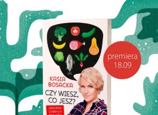 Czy wiesz co jesz? – Spotkanie autorskie z Katarzyną Bosacką we Wrocławiu