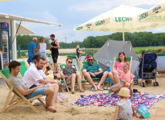 Wielkie rozpoczęcie sezonu w Kopalni Strefie Wakacji!