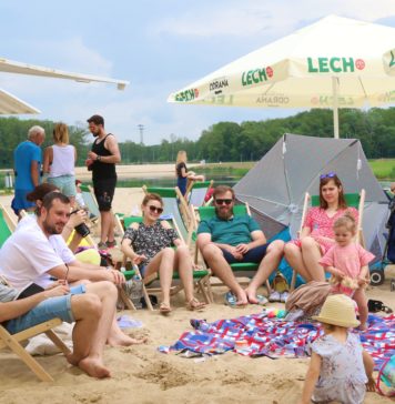 Wielkie rozpoczęcie sezonu w Kopalni Strefie Wakacji!