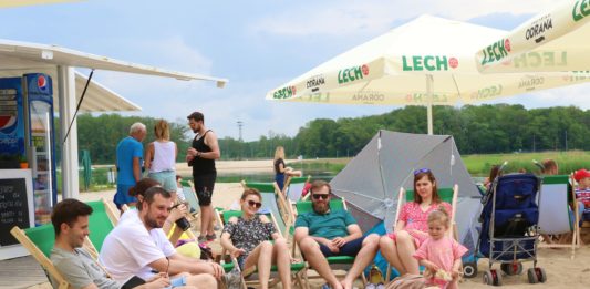 Wielkie rozpoczęcie sezonu w Kopalni Strefie Wakacji!