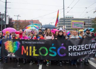 W sobotę we Wrocławiu odbędzie się Marsz Równości