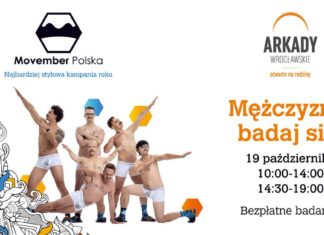 Bezpłatne badania profilaktyczne dla mężczyzn we Wrocławiu