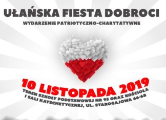 Ułańska Fiesta Dobroci: piknik patriotyczno – charytatywny