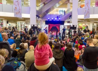 Bezpłatny teatr dla dzieci przez cały rok w Arkadach Wrocławskich!