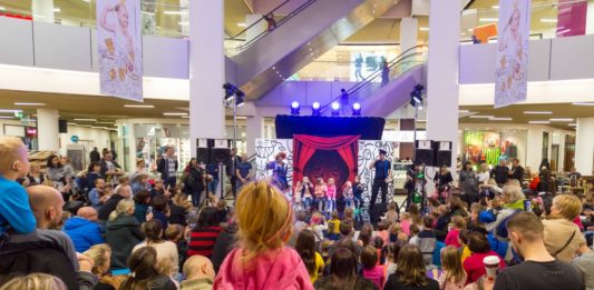 Bezpłatny teatr dla dzieci przez cały rok w Arkadach Wrocławskich!