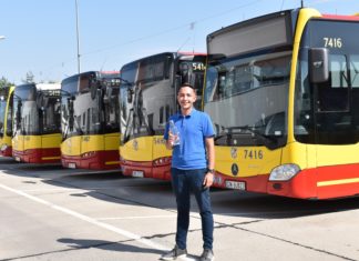 Kierowcy i motorniczy MPK piją wrocławską kranówkę