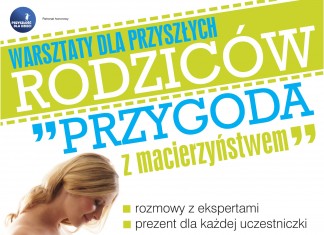 Bezpłatne warsztaty dla przyszłych rodziców. Już 18. lutego we Wrocławiu!