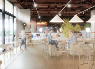 We Wrocławiu już w krótce otworzy się Pedet – nowa strefa w RENOMIE z 7 lokalami gastronomicznymi