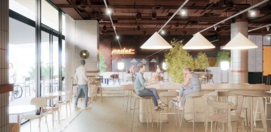 We Wrocławiu już w krótce otworzy się Pedet – nowa strefa w RENOMIE z 7 lokalami gastronomicznymi