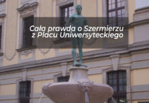 Symbole miasta: cała prawda o Szermierzu z Placu Uniwersyteckiego.