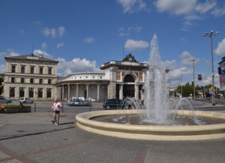 Ważne zmiany na placu Orląt Lwowskich i wjeździe w ulicę Krupniczą