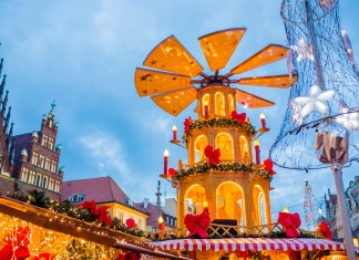 Rozświetlenie choinki na wrocławskim Rynku – sprawdź kiedy