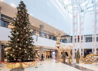 CZY BYŁEŚ GRZECZNY W TYM ROKU? AKCJE CSR PASAŻU GRUNWALDZKIEGO