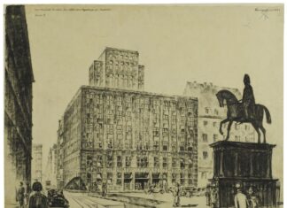 GDYBY. Niezrealizowane wizje nowoczesnego Wrocławia. Nowa wystawa w Muzeum Architektury