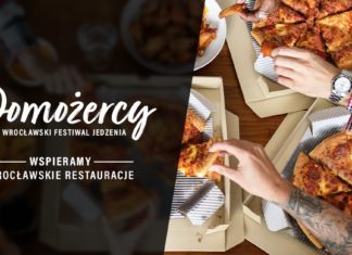 Domożercy, czyli Wrocławski Festiwal Jedzenia w domu