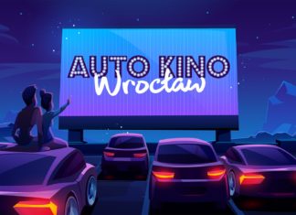 We Wrocławiu startuje Auto Kino! Kino samochodowe na dużym ekranie