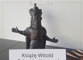 Książę Witold z Bulwarów Książęcych – nowy krasnal we Wrocławiu!