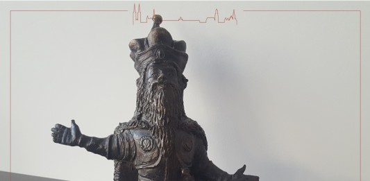 Książę Witold z Bulwarów Książęcych – nowy krasnal we Wrocławiu!