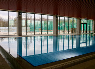 Wrocław: Aquapark Zakrzów sprawdzamy postępy na budowie